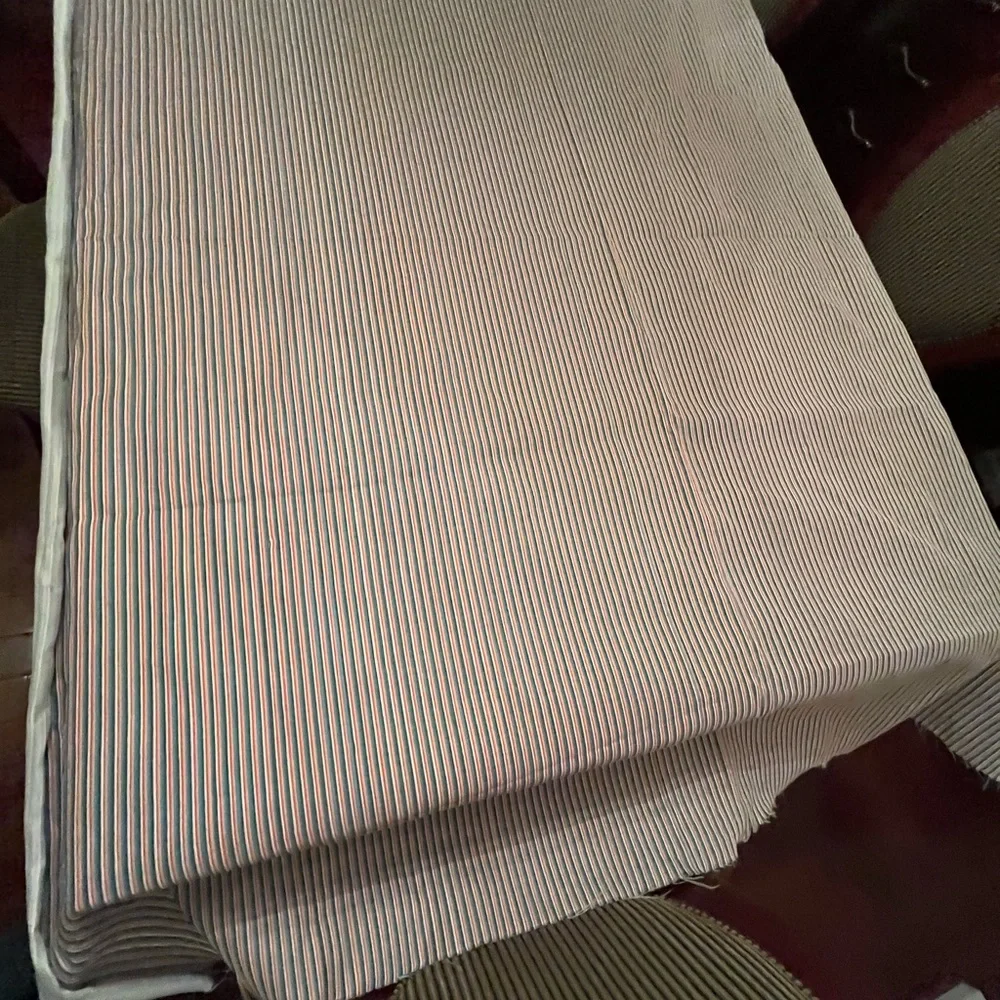 Remnant fabric